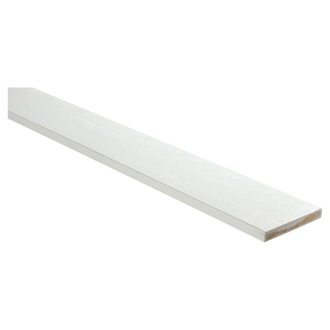 Door Jamb - 7'