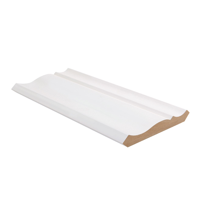MDF Crown Moulding - Primer