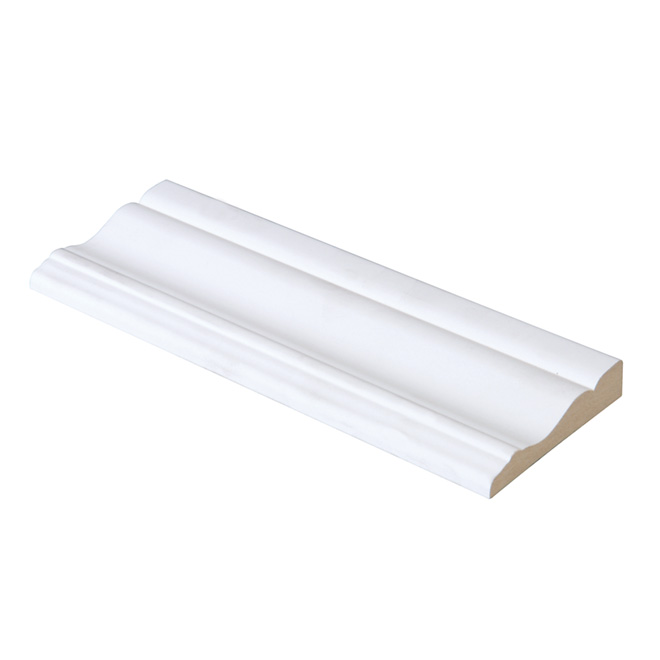 Casing - "Colonial" MDF Casing - Primer