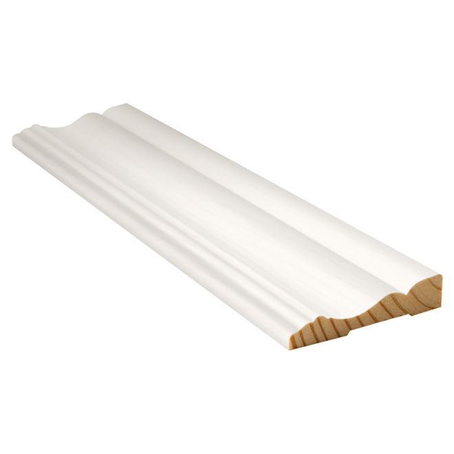 Casing - "Colonial" Pine Casing - Primer