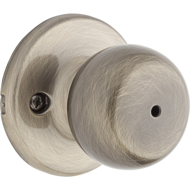 "Fairfax" Privacy Knob