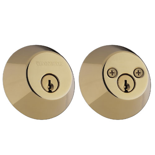 Double Cylinder Deadbolt