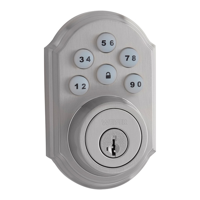 "Smartcode" Electronic Lock