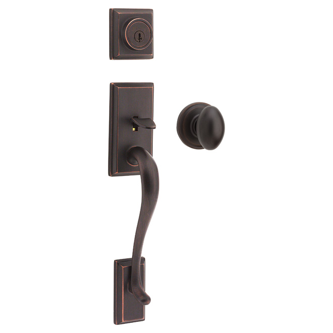Gripset - "Hawthorn/Troy" Entrance Gripset