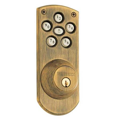 Serrure électronique « Powerbolt »