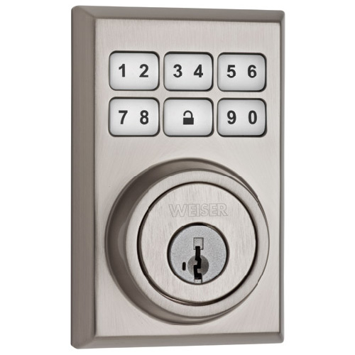 "Smartcode" Electronic Deadbolt