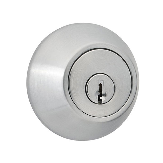 Single Cylinder Deadbolt