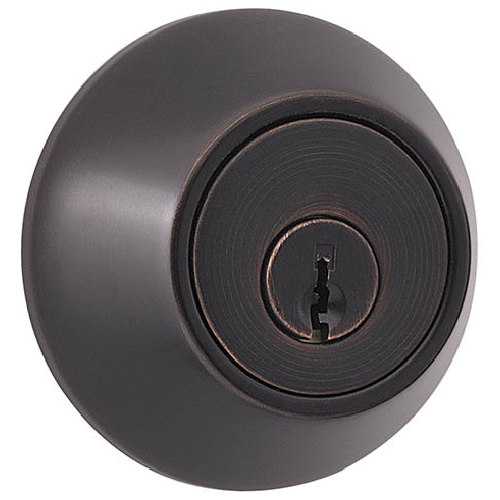 Single Cylinder Deadbolt