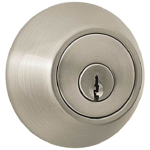 Single Cylinder Deadbolt