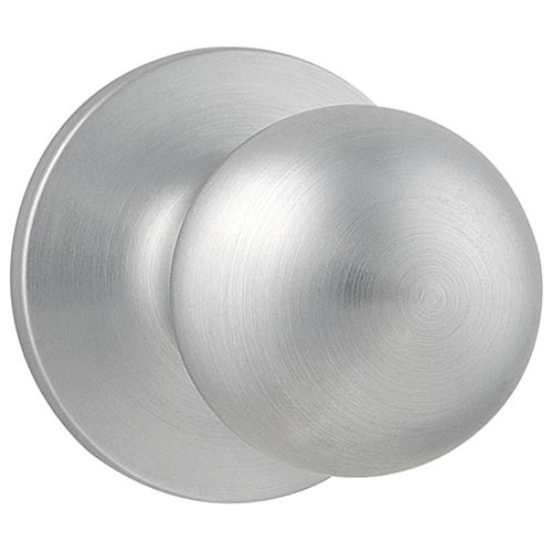 "Regina" Passage Knob