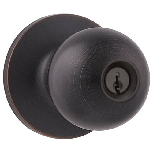 "Regina" Entrance Knob