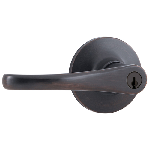 "Grapevine" Entrance lever