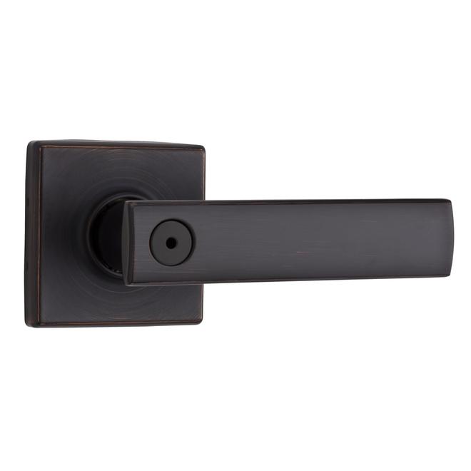 Poignée de porte intimité «Vedani»