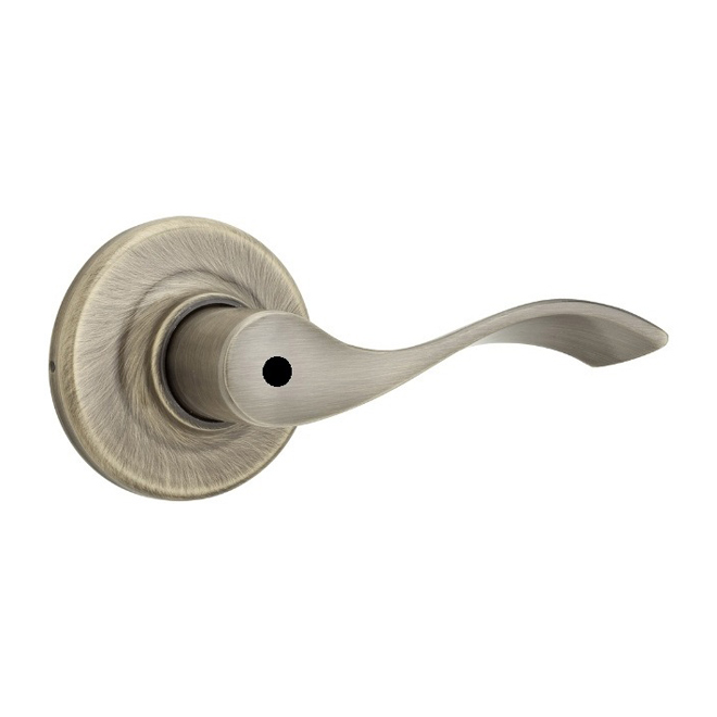 "Belmont" Privacy Lever