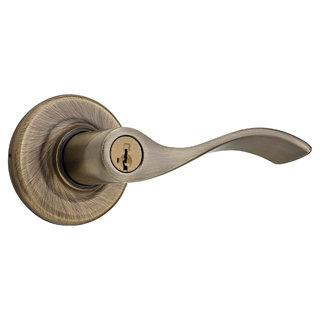 "Belmont" Entrance Lever