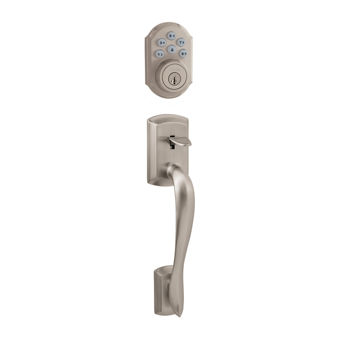 "Avalon" Entrance Gripset