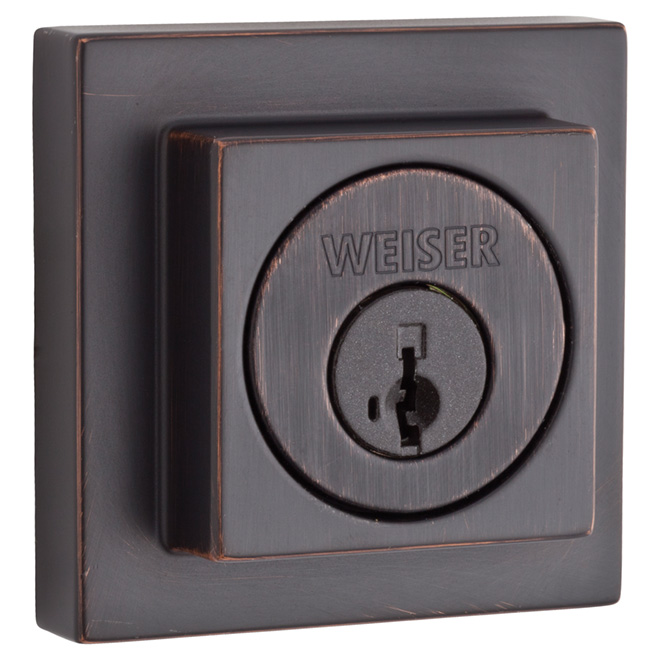 Single Cylinder Deadbolt