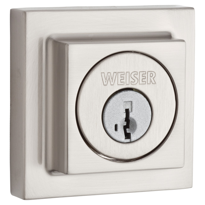 Single Cylinder Deadbolt