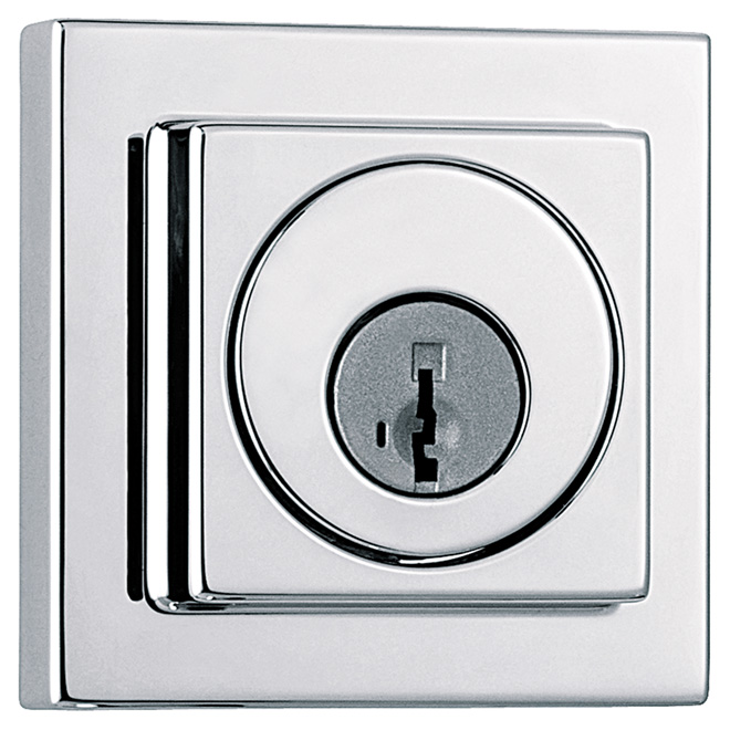 Single Cylinder Deadbolt