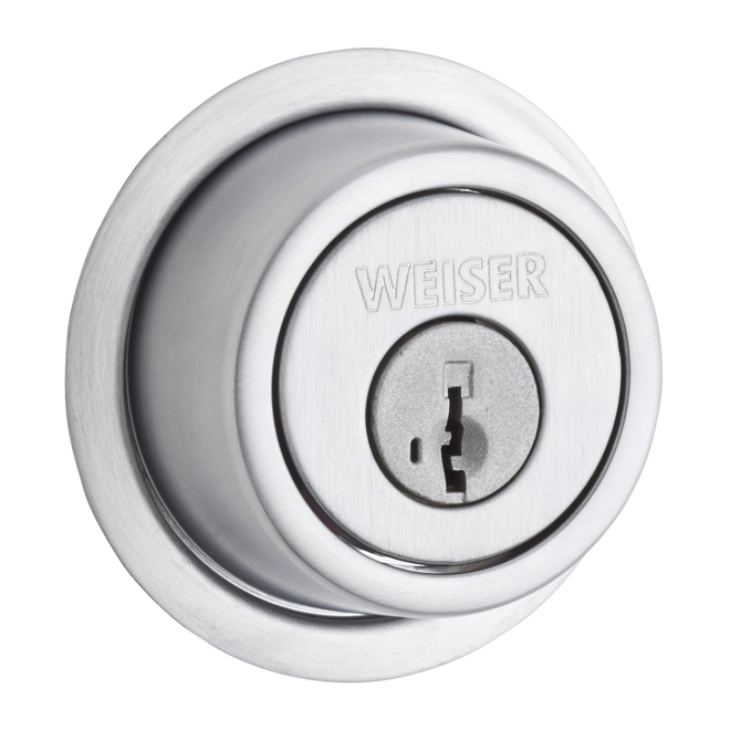Single Cylinder Deadbolt