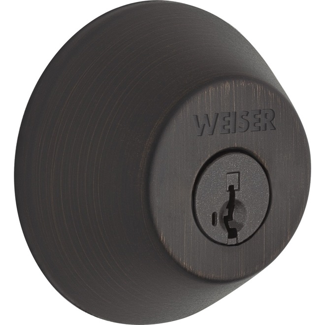 "Welcome Home Series" Deadbolt -