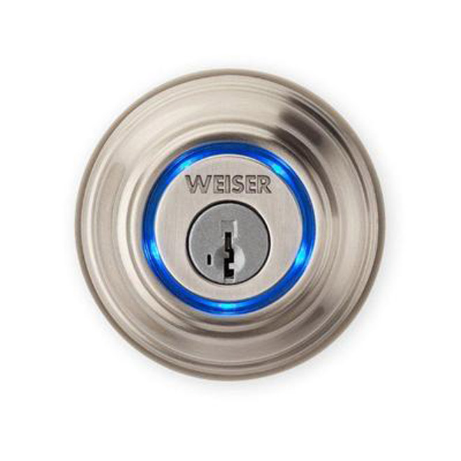 Serrure à pêne dormant - Bluetooth «Kevo»