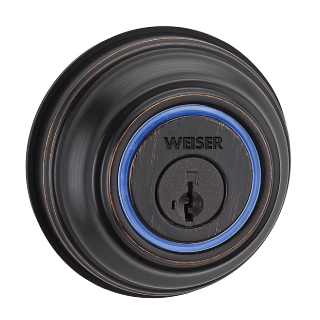 Serrure à pêne dormant - Bluetooth «Kevo»