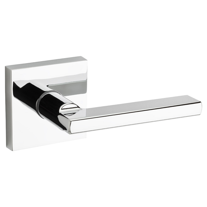 Passage Lever - "Halifax" - Bright Chrome
