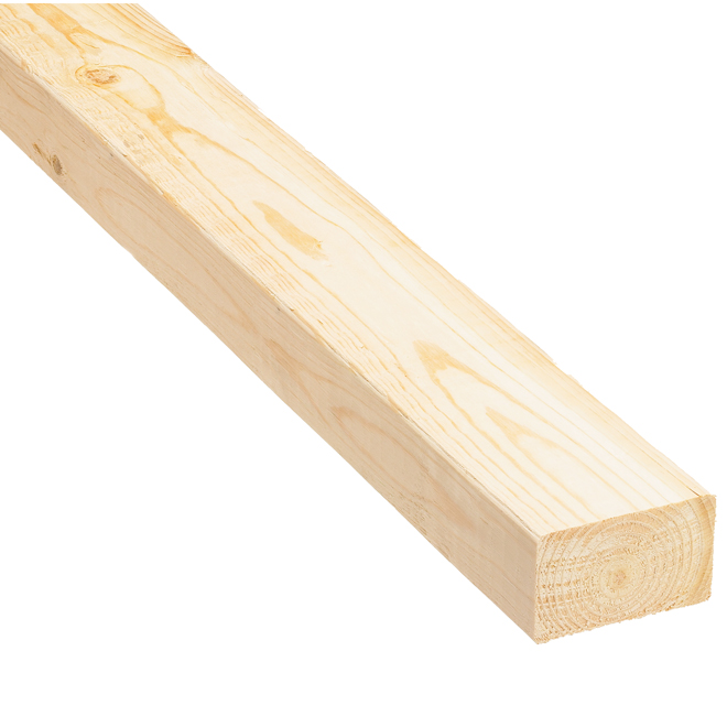 2x3x8 - Spruce Select