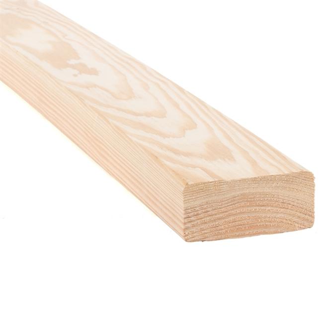 2x4x16 Épinette Select