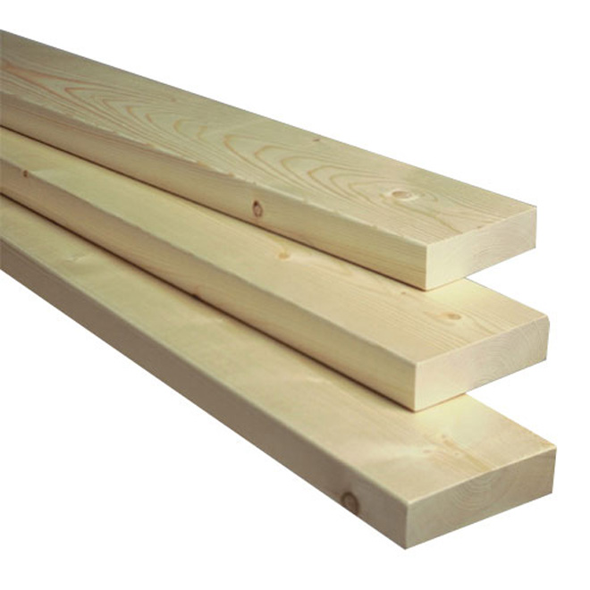 2x6x12 Épinette Select