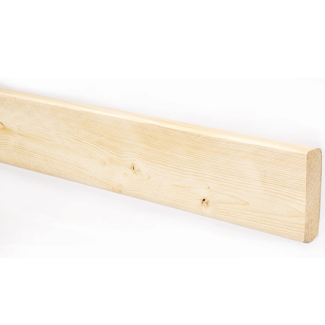 1x3x8 Épinette Select
