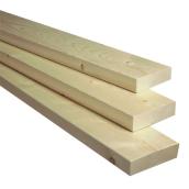 2x6x8 - Spruce #2 and Better
