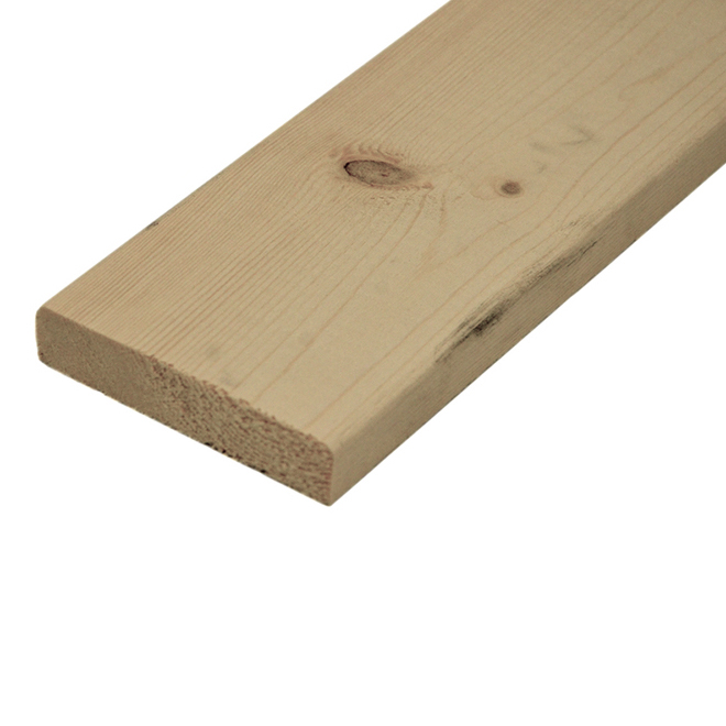 1x6x8 Épinette Select