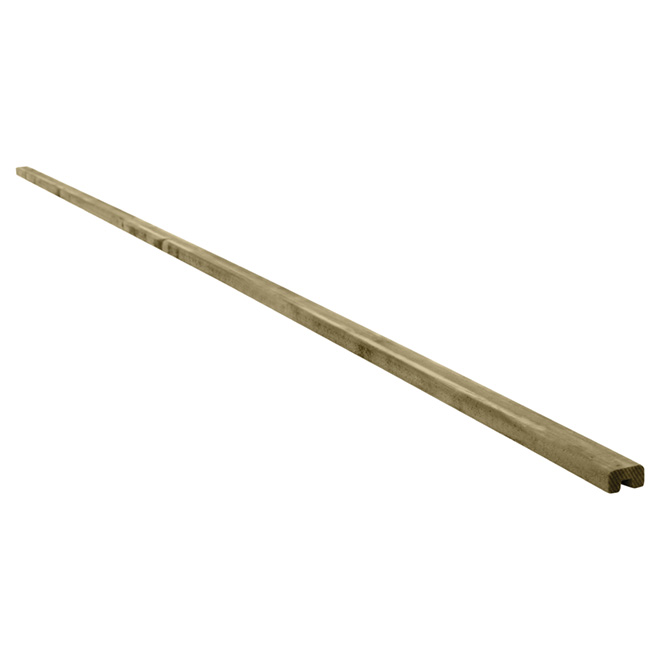 "U" Moulding