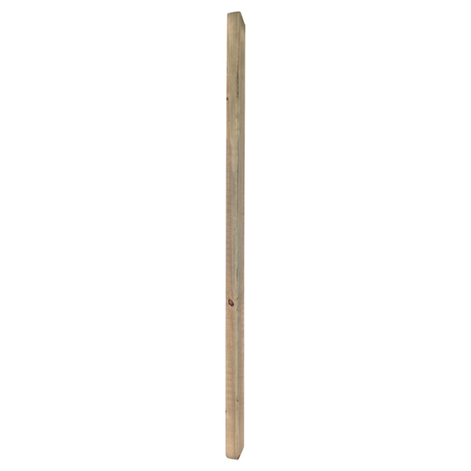 Bevelled Post Baluster