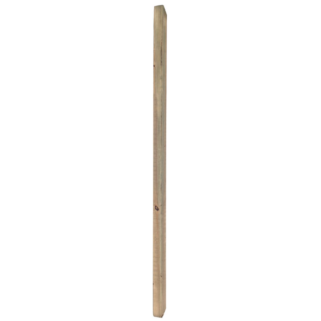 Baluster - Bevelled Post Baluster