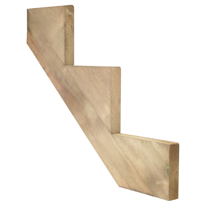 3-STEP STRINGER