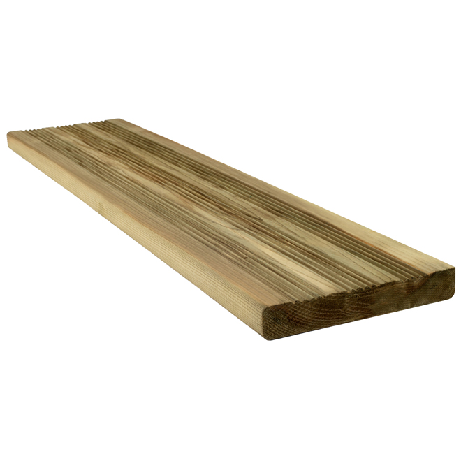Marche d'escalier 2 po x 10 po