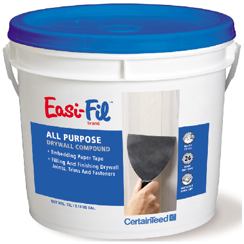 Semi-Light Drywall Compound 12 L