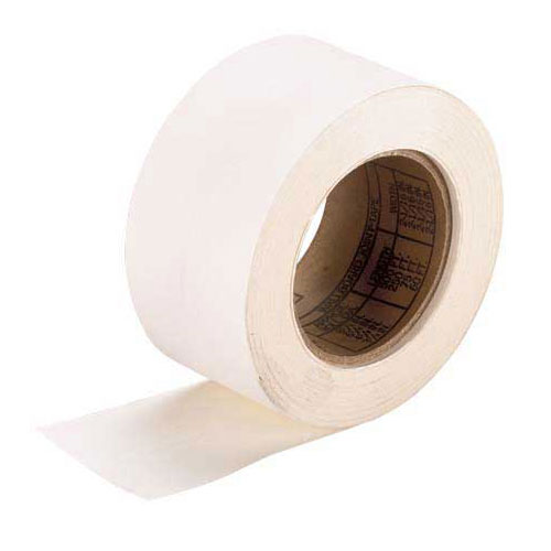 Ruban à joints pour gypse, papier renforcé, 2 1/16" x 75'