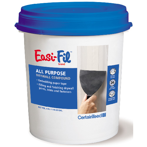 All-Purpose Drywall Compound 4.5 L