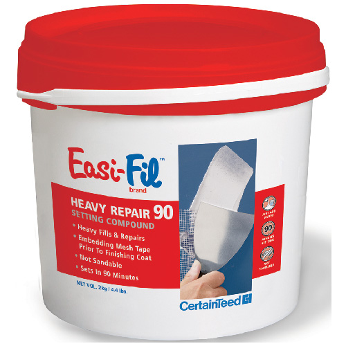 Heavy Repair 90 Drywall Compound 2 kg