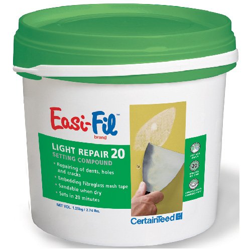Light Repair 20 Drywall Compound 1.25 kg
