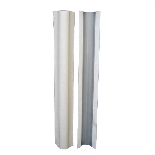 Exterior corner bead
