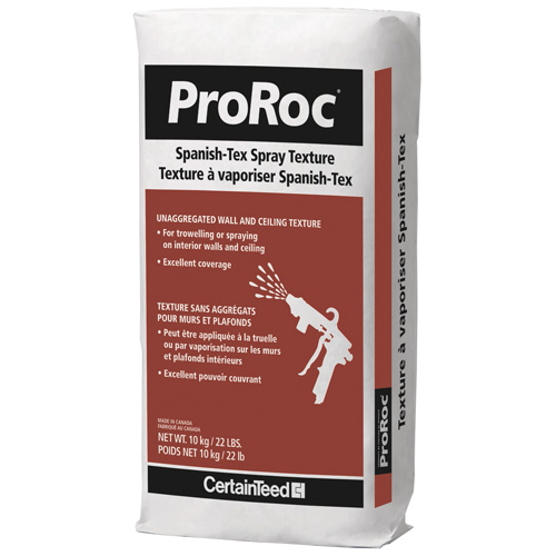 Texture à vaporiser Spanish-Tex 10 kg