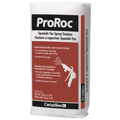 Spanish-Tex Spray Texture 15 kg