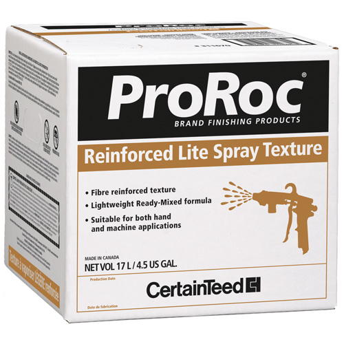 Spray Texture 17 L - Off-White
