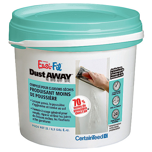 Ciment à joints Dust Away 2 L