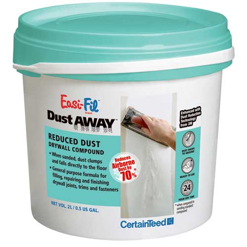 Dust Away Drywall Compound 2 L